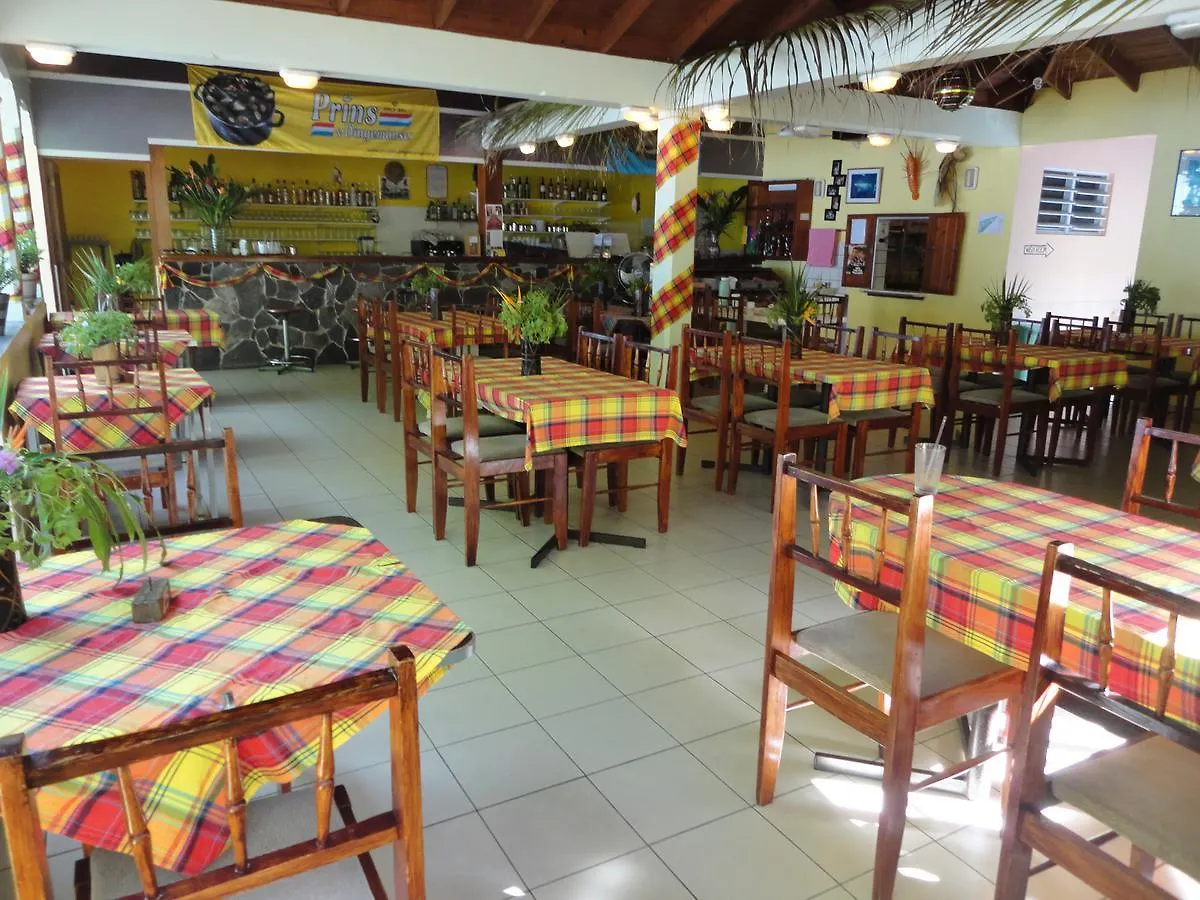 Sunset Bay Club All Inclusive Colihaut Dominica