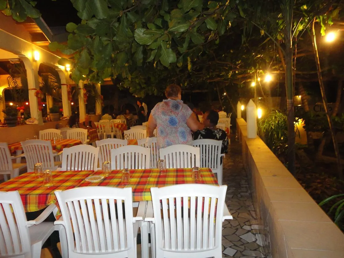 Hotel Sunset Bay Club All Inclusive Colihaut Dominica